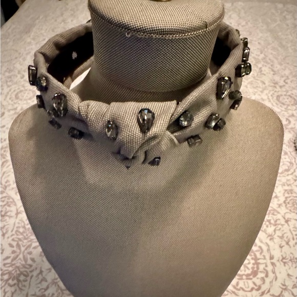 Lele Sadoughi Crystal Headband - Picture 2 of 6